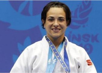 Julia Figueroa gana el duelo español por el bronce en Tiflis