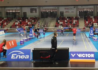 Pablo Abián y Luis Peñalver acceden a cuartos en Gniezno