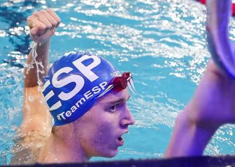 Nico García abandera la 'New Generation'