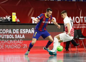 El Barça, a semifinales