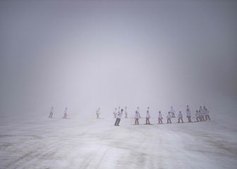 La antorcha olímpica continúa su andadura por Japón