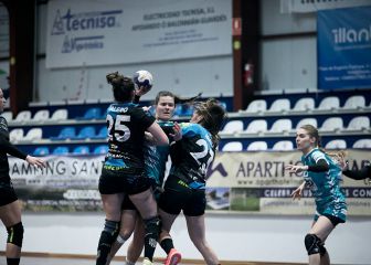 Histórica semifinal europea
Mecalia Guardés-Rincón Málaga