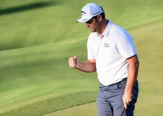 Rahm salva el honor del 'Top 20'