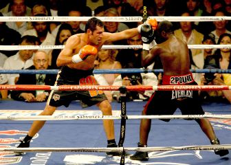 Óscar de la Hoya volverá al ring con 48 años y tras 12 retirado