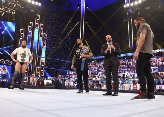 Bryan estará en WrestleMania