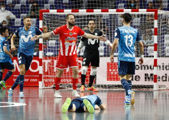 El Movistar es finalista