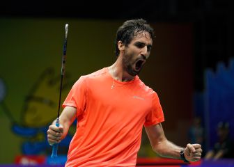 Pablo Abián, a la final