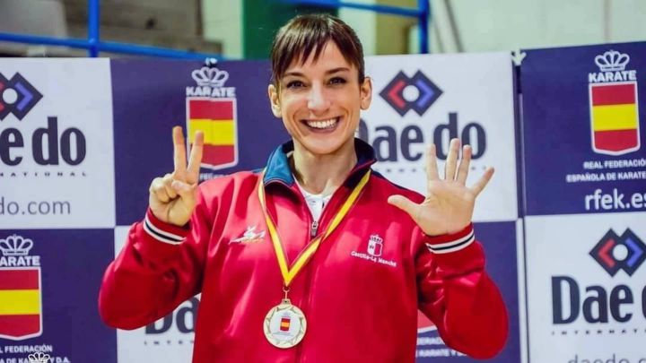 Quintero y Sánchez, oro; Andalucía gana en féminas