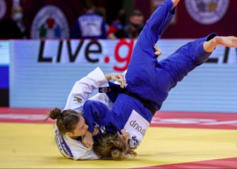 Cabaña, Puche, Cases, Mendiola y Uzquiza, lejos de las medallas