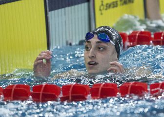 Lidón Muñoz agotará su opción olímpica en el Europeo