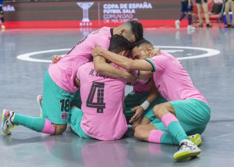 El Barça luchará por su trilogía