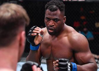 Resultados del UFC 260