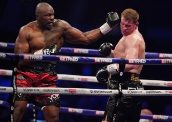 Whyte se la devuelve a Povetkin