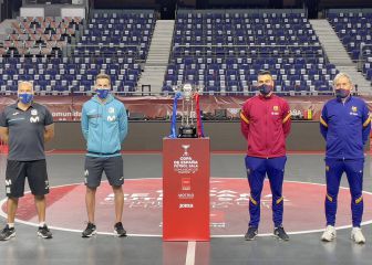 Una final de Copa estelar