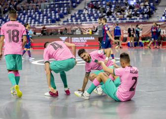 Inter Movistar-Barça: horario, TV y cómo ver la final de Copa