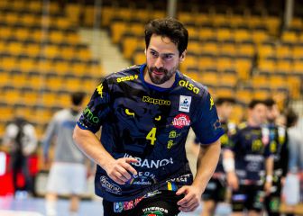 El Ademar queda contra las cuerdas tras la cuarentena