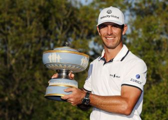 Horschel derrota a Scheffler en una final poco efectiva