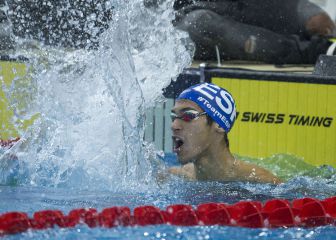 Hugo González, rey en América