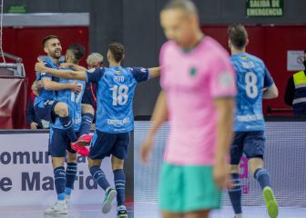 Movistar y Barça, revancha el 15-A en la Supercopa 'eterna'