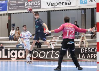Dramático derbi pontevedrés entre el Cisne y el Cangas