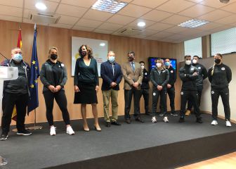 Lydia Valentín lidera un equipo español que sueña con Tokio