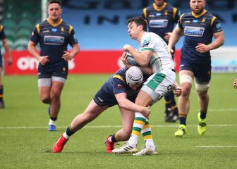 World Rugby usará los movimientos oculares para detectar conmociones