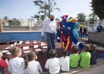 Más de 250.000 escolares celebran el Dia de l’Esport 2021