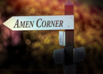 El mito de Amen Corner