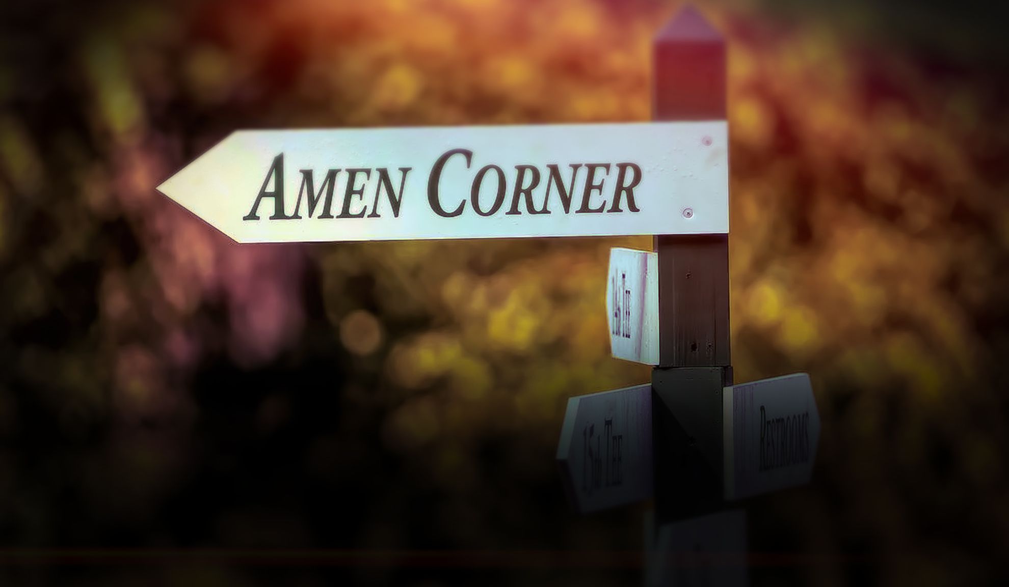 El mito de Amen Corner