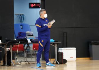 El Barça abre el Palau en la eliminatoria con el Elverum