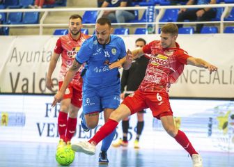 Pol Pacheco y los últimos segundos reafirman a ElPozo