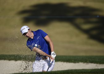 Tavatanakit manda en el ANA Inspiration en un buen debut de Ciganda y Muñoz