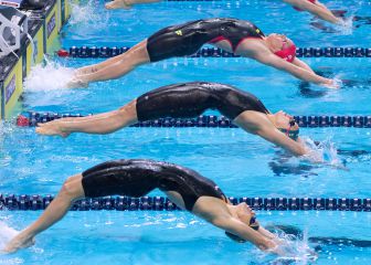 El conflicto irresoluble de la natación española