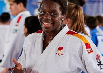 María Bernabéu consigue la medalla de bronce en Turquía