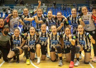 El Rincón Málaga se clasifica para su primera final europea