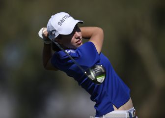 Muñoz, lejos de la cabeza; Ciganda no pasa el corte