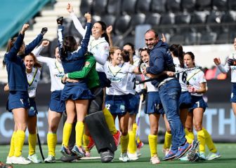 El Club de Campo, a la final de la Euroliga femenina