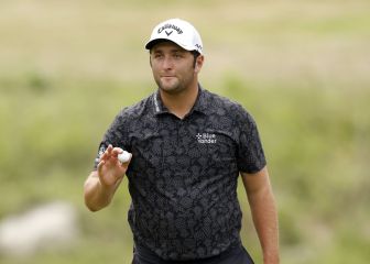 Jon Rahm es padre a días del Masters de Augusta
