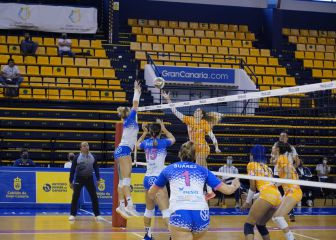 Palmas-Alcobendas, final inédita de la Liga Iberdrola