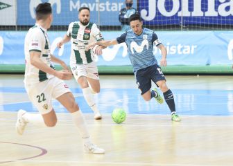 El Barça cae 17 partidos después; Palma y Movistar ganan