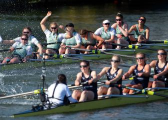 Adriana Pérez hace historia en la Oxford-Cambridge