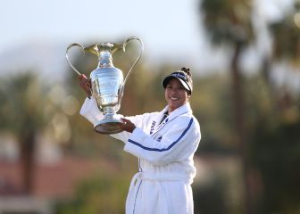 Tavatanakit sobrevive ante Ko y se lleva el ANA Inspiration