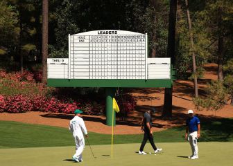 Masters Augusta 2020: fechas, horarios, TV y dónde ver el golf online