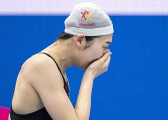 Los 26 meses frenéticos de Ikee: de una leucemia a los Juegos