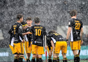 Demasiado Bloemendaal para un combativo Atlètic Terrassa