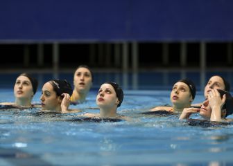 La FINA cancela de nuevo tres Preolímpicos de sus disciplinas