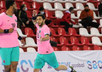 El Barça ratifica que Makuc es
su apuesta de emergencia