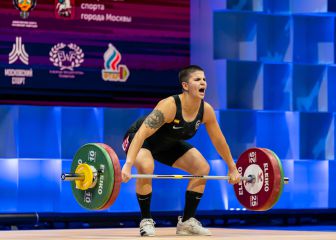 Ilia Hernández se queda a las puertas del podio