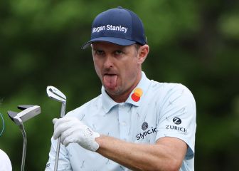 Rose le da un bocado tremendo al Masters: líder con -7