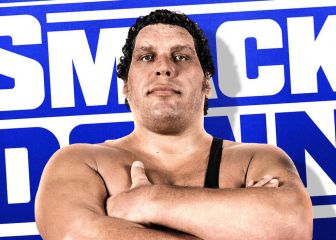 WWE SmackDown 9 de abril de 2021: horario, TV y cómo ver